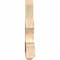 Ekena Millwork Redmond Rough Sawn Timber Gable Bracket, Douglas Fir, 60"W x 27"H x 4"D x 6"F, 11/12 Pitch GBW060X27X0406RED00RDF - alternate 3